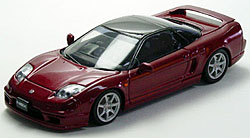 HONDA NSX PERLE MONZA