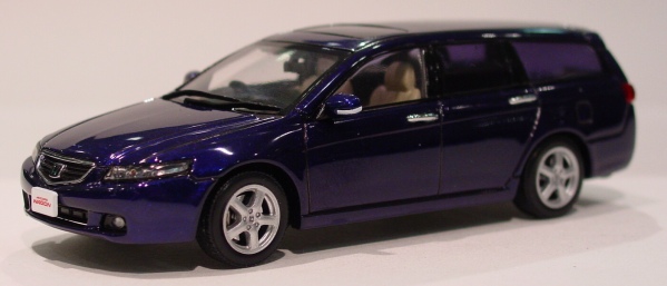 HONDA ACCORD TOURER 2003