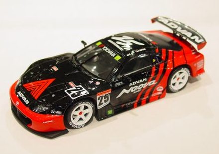 TOYOTA SUPRA JGTC 2003 ADVAN