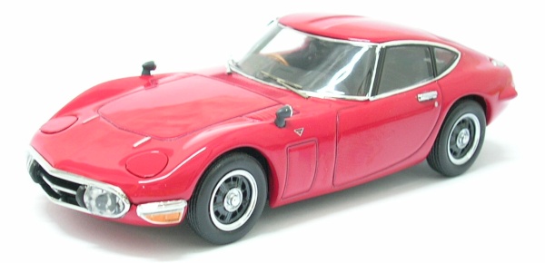 TOYOTA 2000 GT 1969