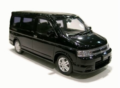 HONDA STEPWAGON SPADA 2003