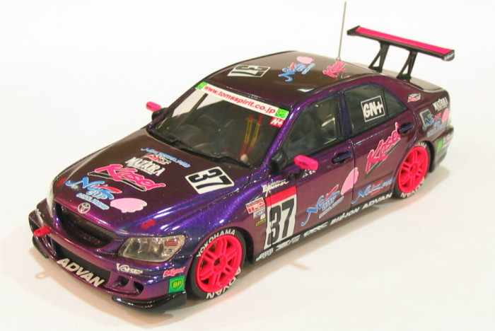 TOYOTA ALTEZZA SUPER N1 2003 #37 KOSEI NETZ