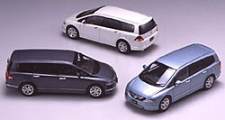 HONDA ODYSSEY 2003