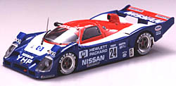 NISSAN R92 JGTC 1992 YHP