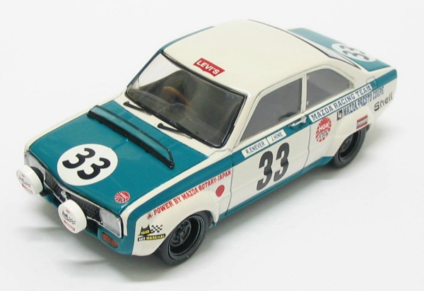 Ebbro 43539 MAZDA ROTARY #33 Miniatures 1:43 Ebbro 43539 MAZDA ROTARY #33 Miniatures 1:43