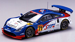 TOYOTA CELICA JGTC 2003 SIGMA