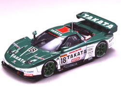 HONDA NSX TAKATA JGTC 500 2004