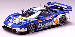 HONDA NSX RAYBRIG JGTC 500 2004