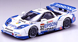 HONDA NSX EPSON JGTC 500 2004