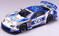 TOYOTA SUPRA DYNACITY JGTC 500 2004