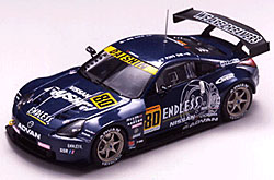 NISSAN FAIRLADY Z ENDLESS JGTC 300 2004