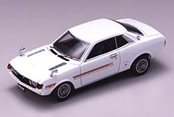 TOYOTA CELICA 1600 GT 1970