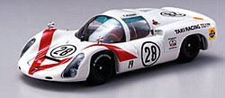 Ebbro 43638 Porsche 910 GP JAPON 1968 Miniatures 1:43 Ebbro 43638 Porsche 910 GP JAPON 1968 Miniatures 1:43