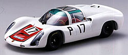 Ebbro 43640 Porsche 910 1er 1000 Kms NURBURGRING 1967 Miniatures 1:43 Ebbro 43640 Porsche 910 1er 1000 Kms NURBURGRING 1967 Miniatures 1:43