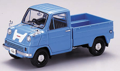 HONDA T360 1963