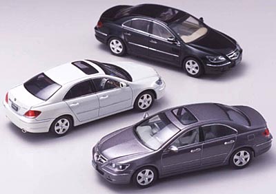HONDA LEGEND 2004