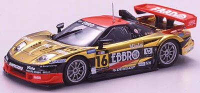 HONDA NSX JGTC FIN 2004 M TECH