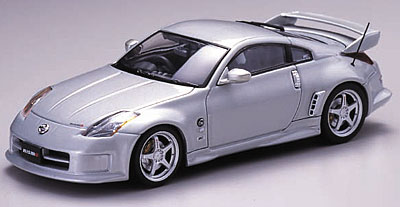 NISSAN 350 Z GT SANS DECO NISMO