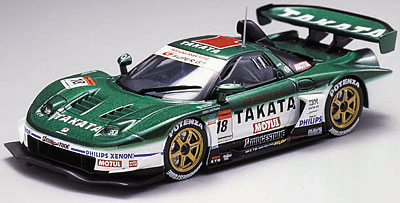 HONDA NSX SUPER GT 500 TAKATA DOME