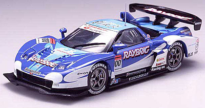 HONDA NSX SUPER GT 500 RAYBRIG