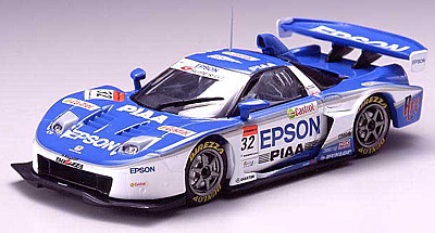 HONDA NSX SUPER GT 500 EPSON
