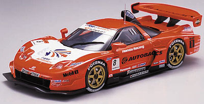 HONDA NSX SUPER GT 500 ARTA