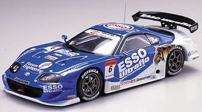 TOYOTA SUPRA SUPER GT 500 ESSO