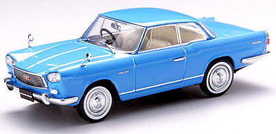 NISSAN SKYLINE PRINCE SPORT 1962