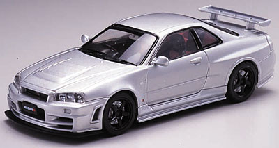 NISSAN NISMO GT-R 34 Z TUNE 2005