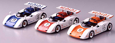 TOYOTA 7 CANAM 1969