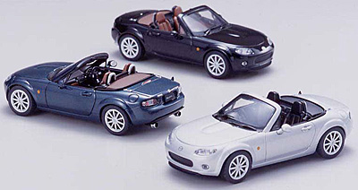 MAZDA MX-5 2005