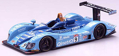 ZYTEK 04S Le Mans 2005 TEAM JOTA