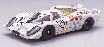 Porsche 917 COURTE GP JAPON 1969 #14