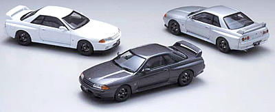 Ebbro 43760 NISSAN SKYLINE GT-R 32 1989 Miniatures 1:43 Ebbro 43760 NISSAN SKYLINE GT-R 32 1989 Miniatures 1:43