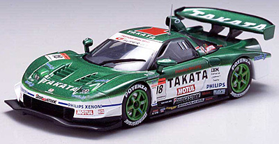 HONDA NSX SGT 2005 TAKATA FIN de SAISON