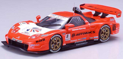 HONDA NSX SGT 2005 ARTA FIN de SAISON