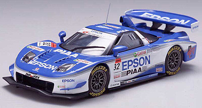 HONDA NSX SGT 2005 EPSON FIN de SAISON