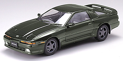 TOYOTA SUPRA 2.5 GT TWIN TURBO R 1988