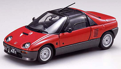 AUTOZAM AZ-1 1992