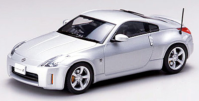 NISSAN FAIRLADY Z33 FACELIFT