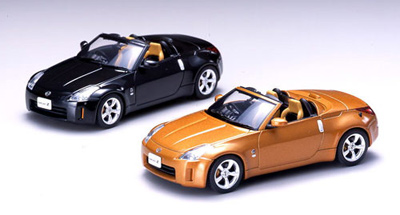 NISSAN FAIRLADY Z Roadster 2005