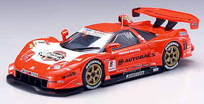 HONDA NSX SUPER GT 06 ARTA