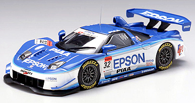 HONDA NSX SUPER GT 06 EPSON
