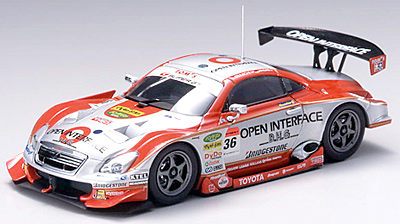 LEXUS SC 430 SUPER GT 2006 OPENINTERFACE #36