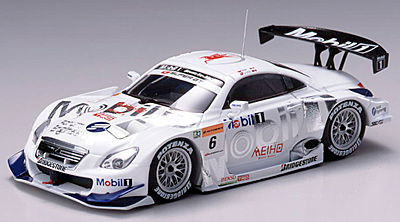 LEXUS SC 430 SUPER GT 2006 MOBIL1 #6