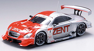 LEXUS SC 430 SUPER GT 2006 ZENT #1