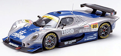VEMAC SUPER GT 2006 #96 EBBRO