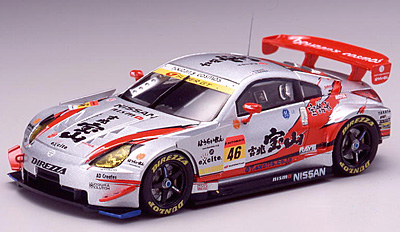 NISSAN KICCHO HOUZAN DIREZZA Z SUPER GT300 2006 #48