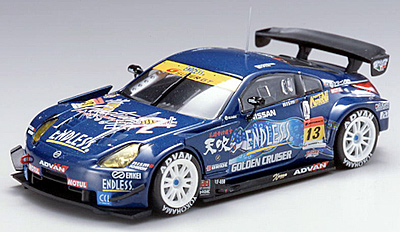 NISSAN Z S GT 300 2006 #13 ENDLESS