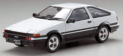TOYOTA SPRINTER TRUENO AE86